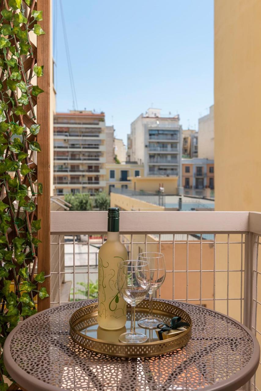 Agias Sofias 28 Apartment Thessaloniki Exterior photo